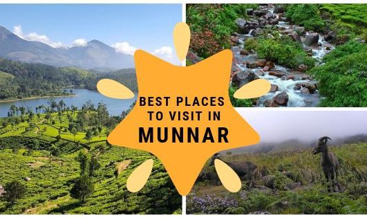 Munnar Top Station