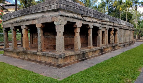 Bathery-Jain-Temple