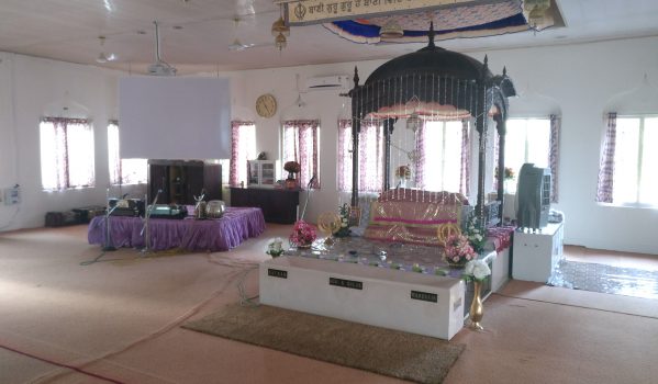 Sikh-Gurudwara-Kochi