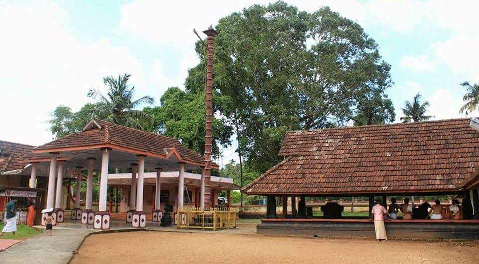 Mahadeva Temple