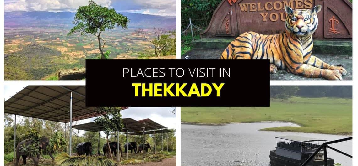 Places to visit in Thekkady 1 Thekkady Featured Image
