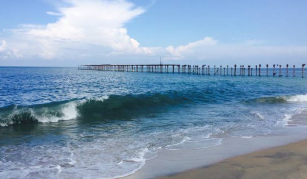 Alleppey-beach